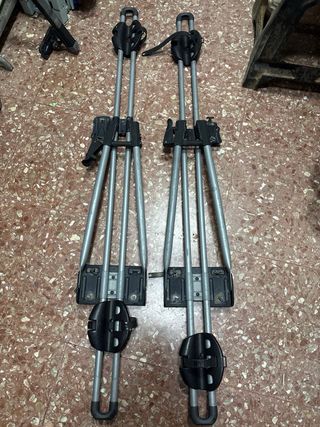 Portabicicletas Thule