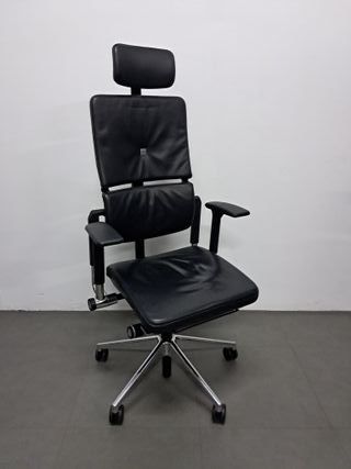 Silla STEELCASE PLEASE II 2 reposacabezas pro