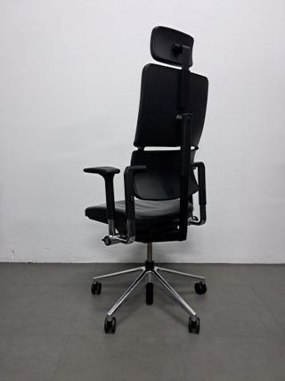 Silla STEELCASE PLEASE II 2 reposacabezas pro