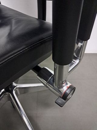 Silla STEELCASE PLEASE II 2 reposacabezas pro