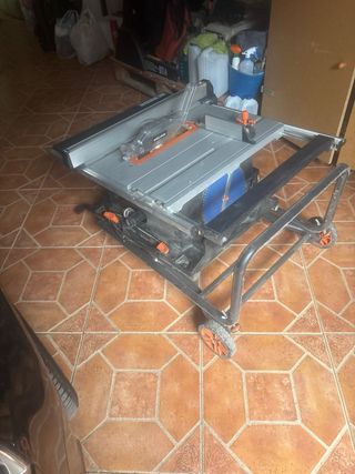 Sierra de mesa Evolution Multiusos