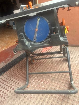 Sierra de mesa Evolution Multiusos