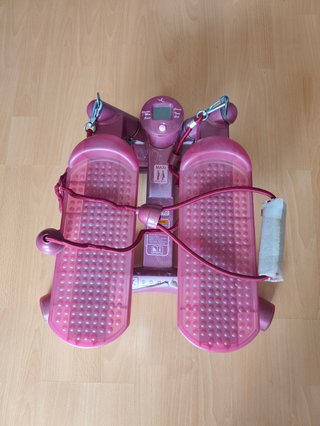 Cinta de correr Domyos TC490 + step