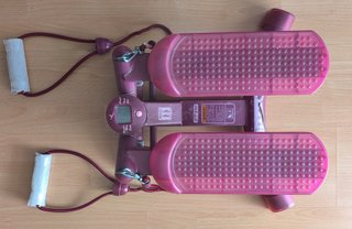 Cinta de correr Domyos TC490 + step