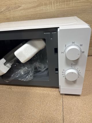 Microondas LG Blanco Nuevo