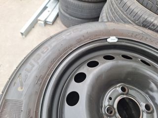 Dacia Sandero 185 65 R15 - Rueda de repuesto