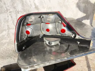 Piloto trasero derecho Mercedes W140