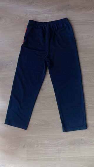 Pantalón mujer vintage retro chandal Kappa S 36