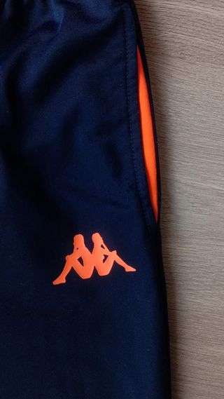 Pantalón mujer vintage retro chandal Kappa S 36