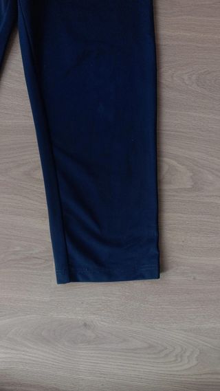 Pantalón mujer vintage retro chandal Kappa S 36