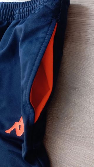 Pantalón mujer vintage retro chandal Kappa S 36