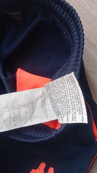 Pantalón mujer vintage retro chandal Kappa S 36