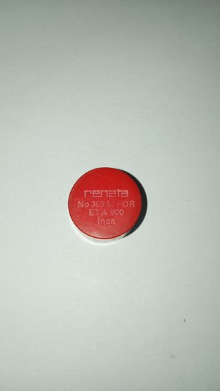 Bilanciere Renata ETA 900 Inca