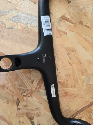 Manillar carbono Wilier Z-bar