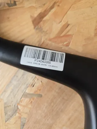 Manillar carbono Wilier Z-bar