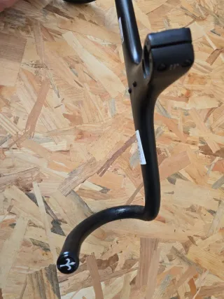 Manillar carbono Wilier Z-bar