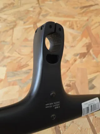 Manillar carbono Wilier Z-bar
