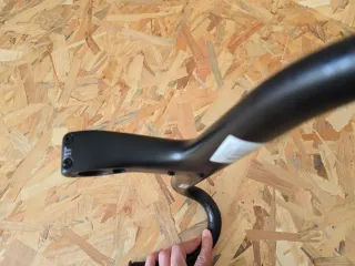 Manillar carbono Wilier Z-bar