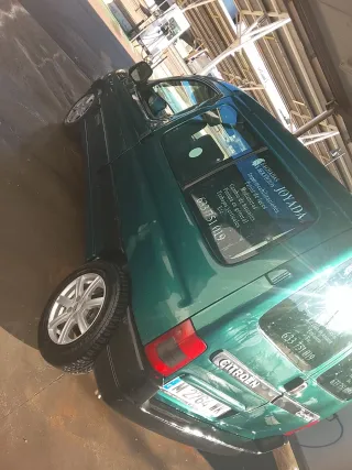 Citroen Berlingo 1998