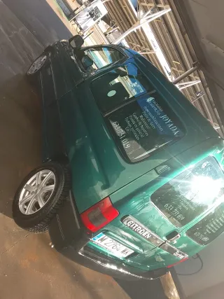 Citroen Berlingo 1998