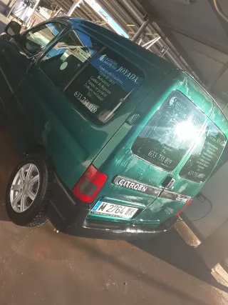 Citroen Berlingo 1998