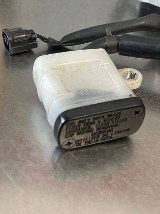Estribera Derecha CBR650RAC 2025
