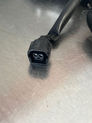 Estribera Derecha CBR650RAC 2025