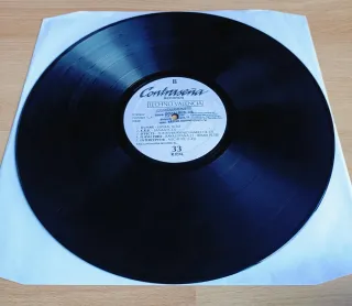 TECHNO VALENCIA VINILO