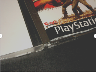 Millennium Soldier PS1 video Gioco ITA PS 1 x one