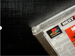 Millennium Soldier PS1 video Gioco ITA PS 1 x one