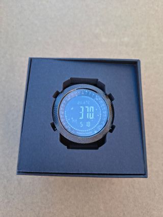 Reloj North Edge Apache 50mm Silicona | BAC