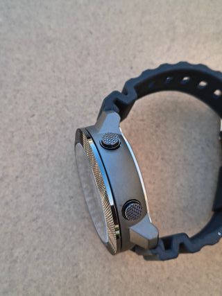 Reloj North Edge Apache 50mm Silicona | BAC