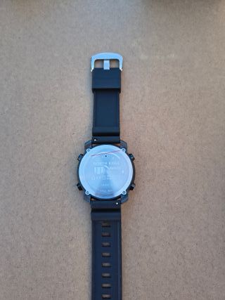 Reloj North Edge Apache 50mm Silicona | BAC