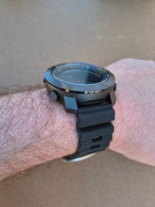 Reloj North Edge Apache 50mm Silicona | BAC