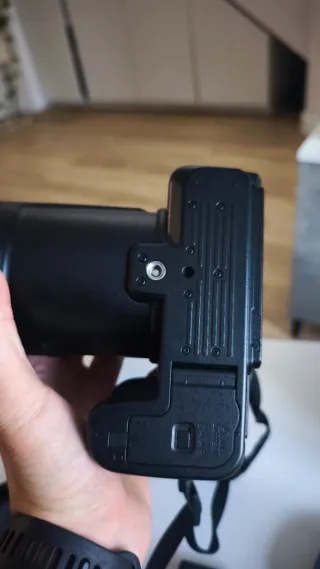 Nikon Coolpix P950 con 3 baterias COMPRADA EN 2025