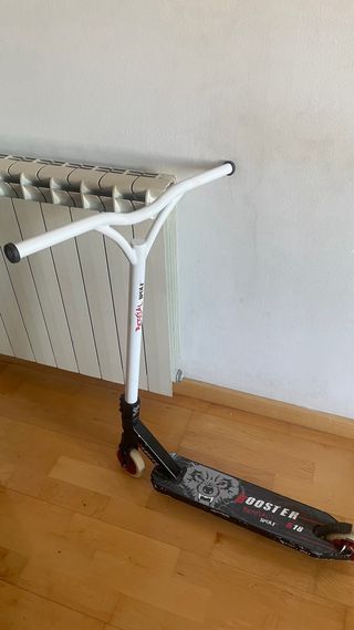 Patinete Bestial Wolf Booster B18