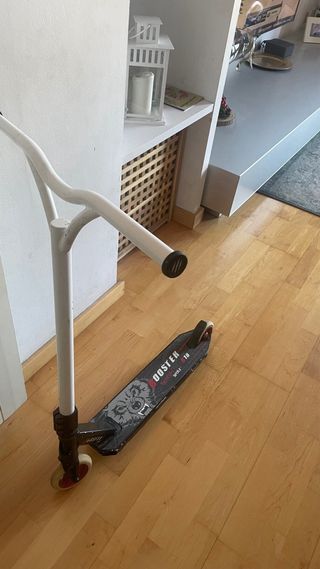 Patinete Bestial Wolf Booster B18