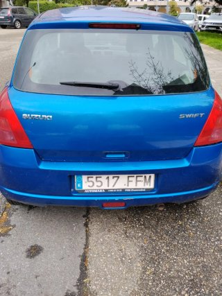 Suzuki Swift 2006