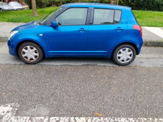Suzuki Swift 2006