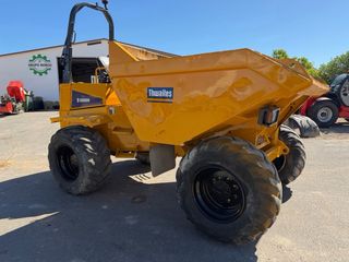 Dumper Thwaites 9 Ton