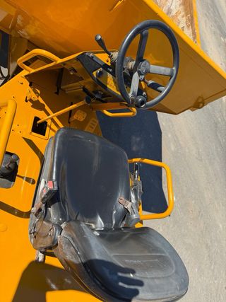 Dumper Thwaites 9 Ton