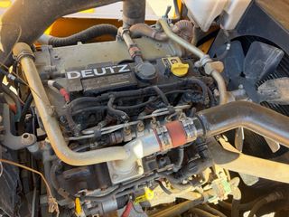 Dumper Thwaites 9 Ton