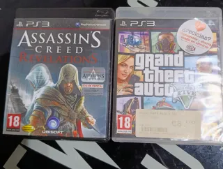 Consola PlayStation 3 Negra