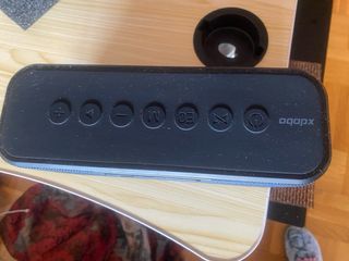 Altavoz X8 Plus Bluetooth Negro/Azul