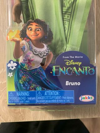 Muñeco Bruno de la película Encanto