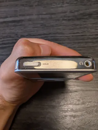 Apple iPod Classic 6ªGen 160GB, batería-disco 100%