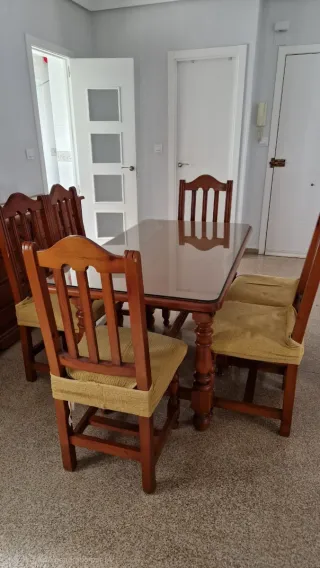 Espejo Salón Estilo Provenzal