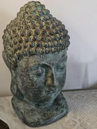 Cabeza de Buda