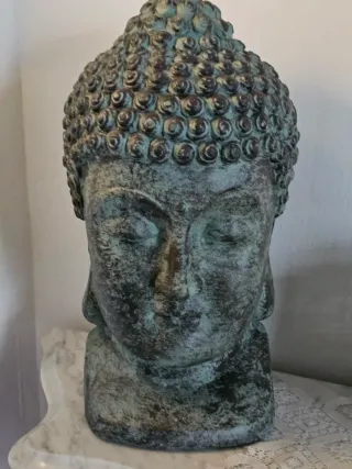 Cabeza de Buda