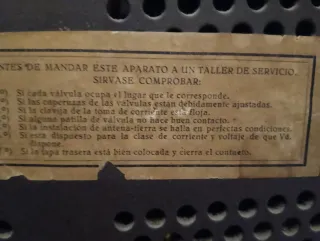 Radio Antigua Madera